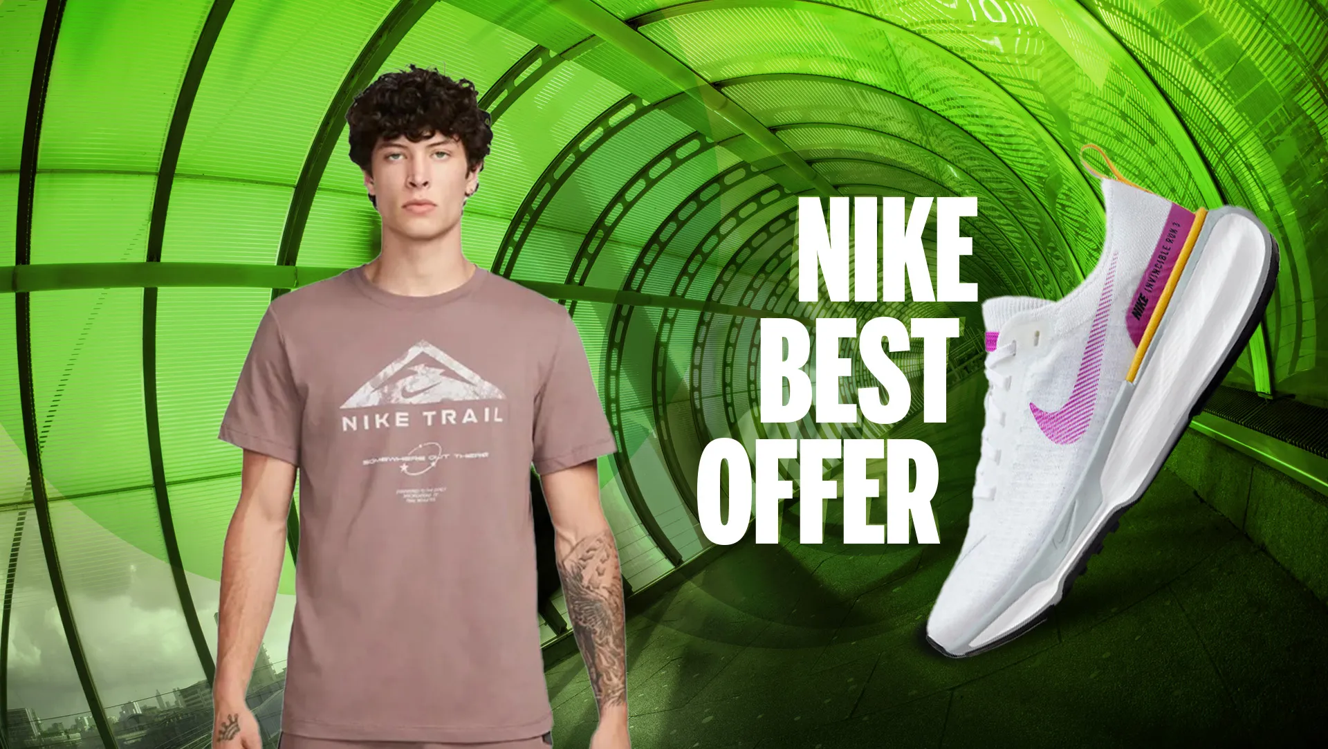 Nike Ponuda